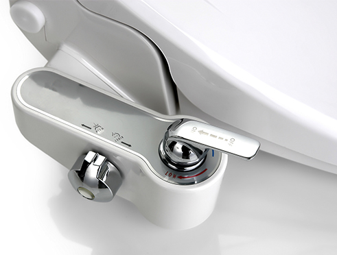 Manual Bidet toilet
