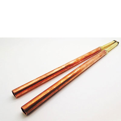 Copper tail pipe dn10
