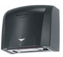 wall mounted hand dryer ahd-2013B Black Colour