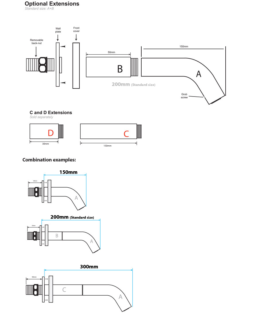 ATW-0048 Extensions